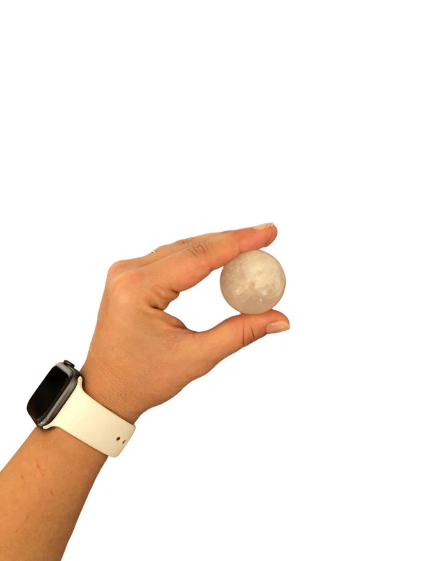 Pembe Kuvars Doğaltaş Kütle Taş 4 Cm - 3