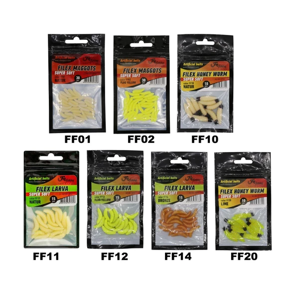 Artifical Larva Suni Kurt