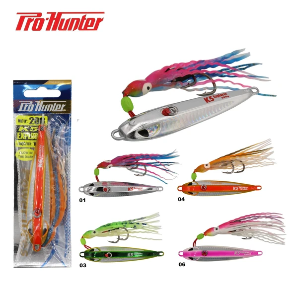 K5 Explorer Jig 200 gr