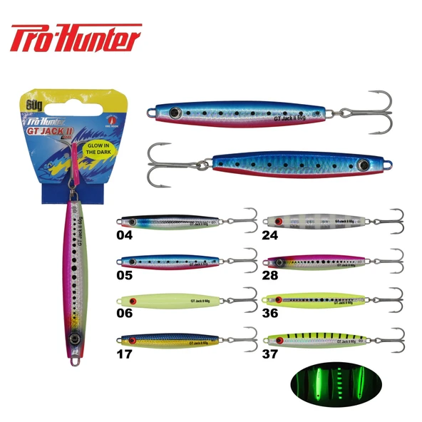 GT Jack-II Jig 60 gr