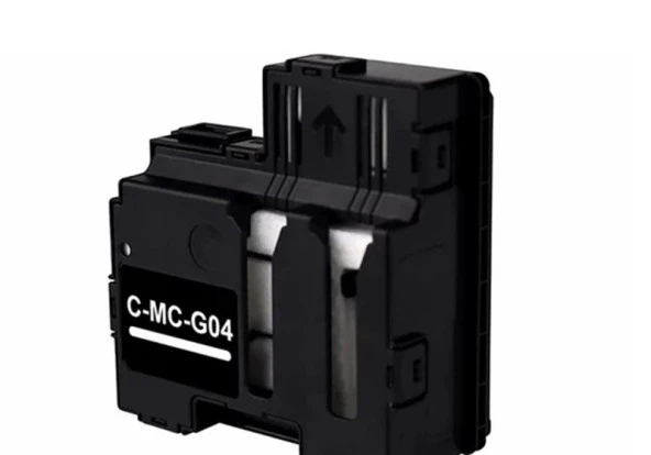 Tecprint Canon Uyumlu MC-G04 G Serisi G1530/G2570/G3570/G3571/G3572/G4570 Muadil Atık Kutusu
