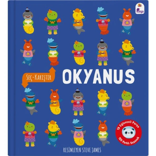 Seç Karıştır - Okyanus