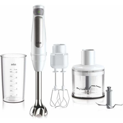 Braun MultiQuick 7 MQ7035BI El Blenderi