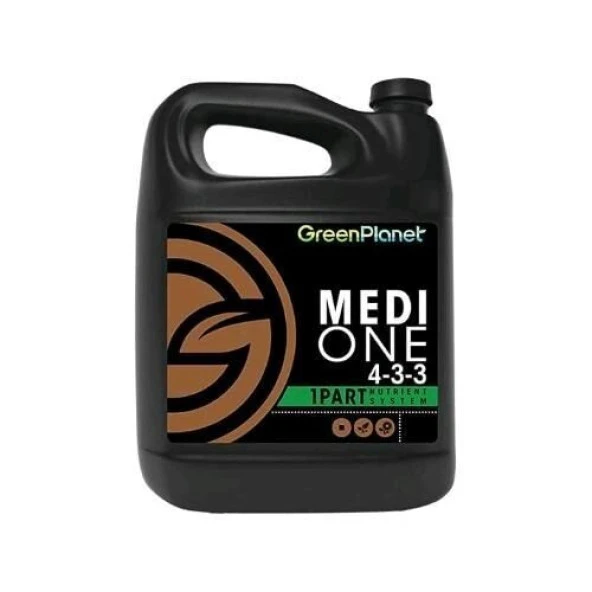 Green Planet Medi One 1 Litre