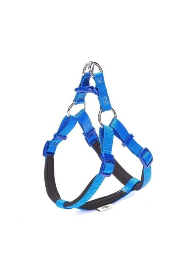 Doggie Comfort Dokuma Ronin Köpek Göğüs Tasması Xsmall 1,5x35-45 cm ürün görseli 1