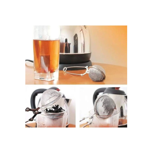 Bitki Çayı Filtresi Maşa - 4