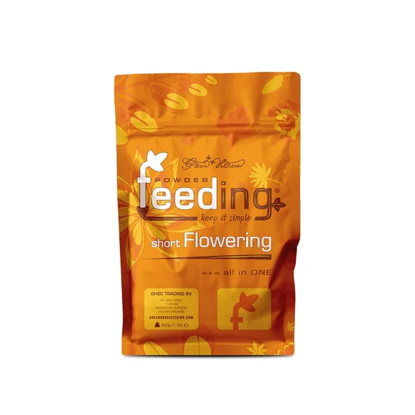 Green House Feeding Short Flowering 500 g