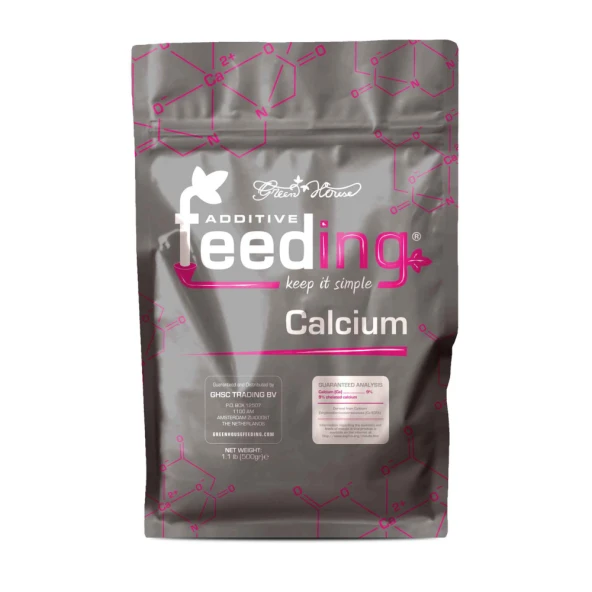 Green House Feeding Calcium 2.5 Kg