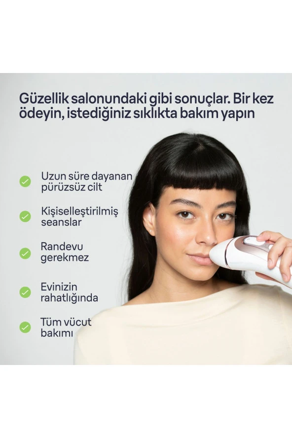 Braun Skin I-Expert PL7147 IPL Lazer Epilasyon Aleti - 7