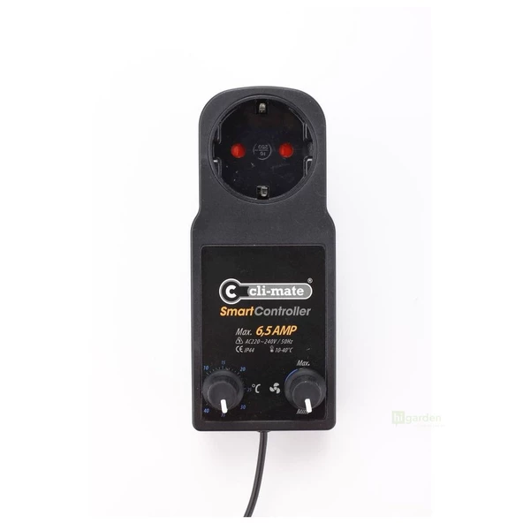 Cli-mate Smart Controller Isı/Fan Kontrol Cihazı 6.5A