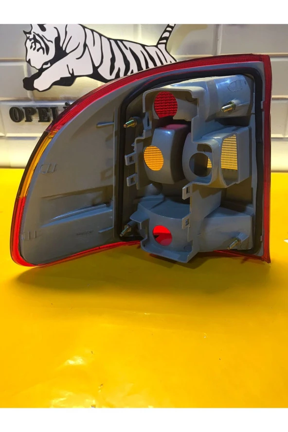 Opel Astra F Sağ Stop Sedan - Cabrio Uyumlu - 2