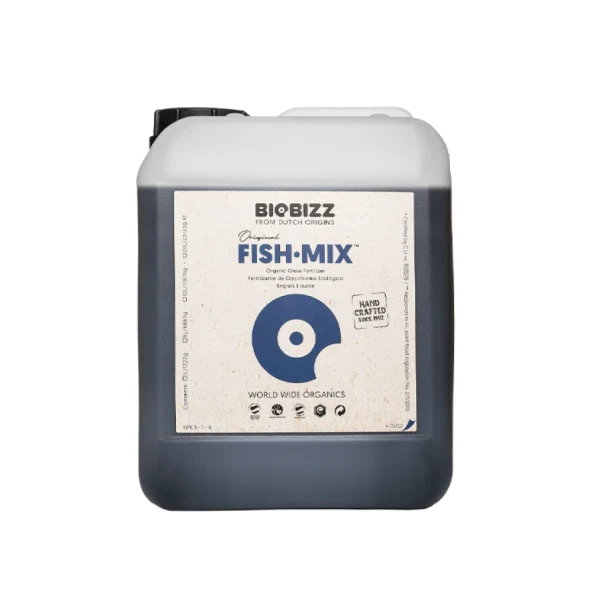 Biobizz Fish Mix 10 Litre