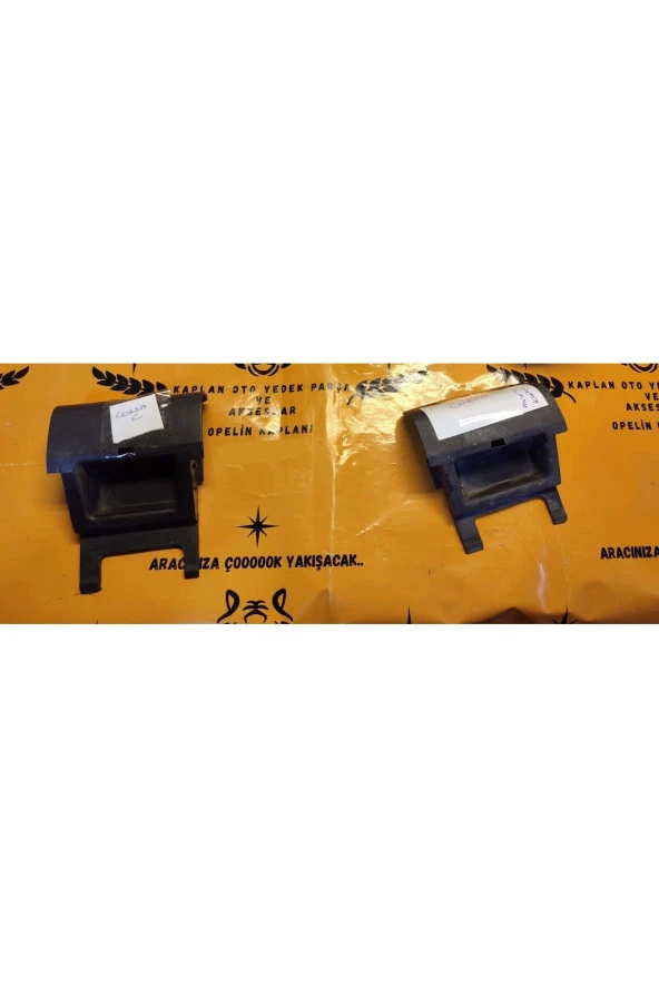 Opel Corsa C Marşpiyel Kapak Takımı Orijinal Çıkma ürün görseli 1