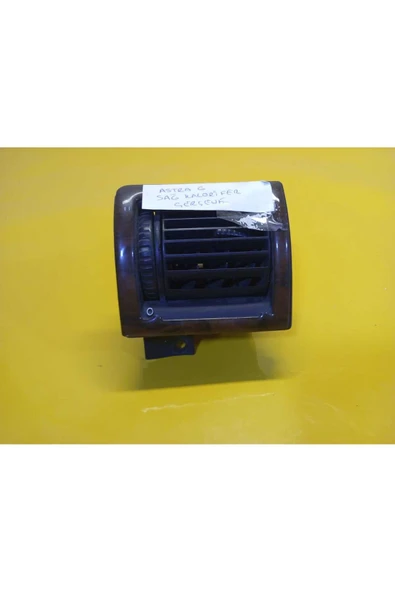 Opel Astra G Sağ Kalorifer Çerçeve Maun Orijinal Çıkma