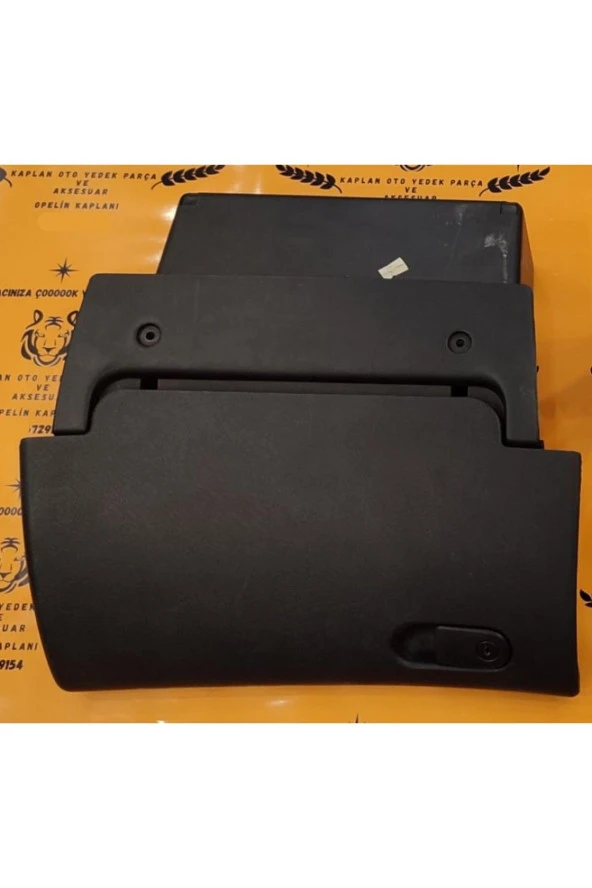 Opel Vectra B Torpido Siyah Orijinal Çıkma ürün görseli 1