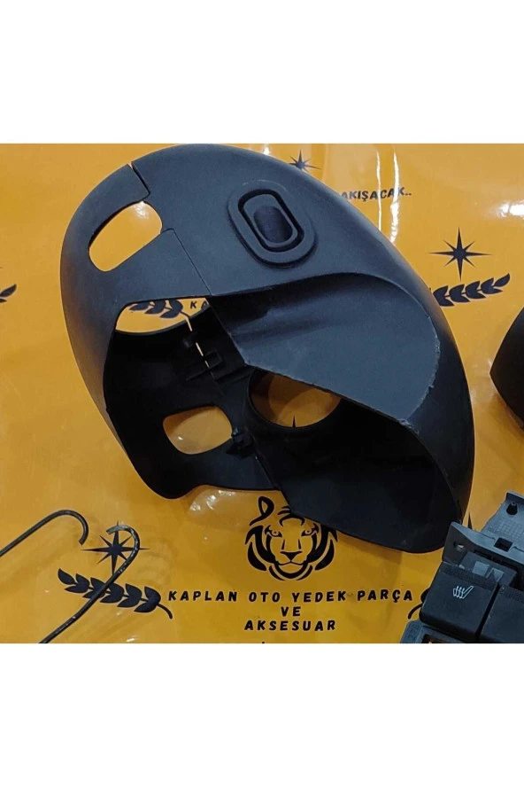 Opel Vectra B Ayarlı Tip Direksiyon Bakaliti Orijinal Çıkma ürün görseli 1