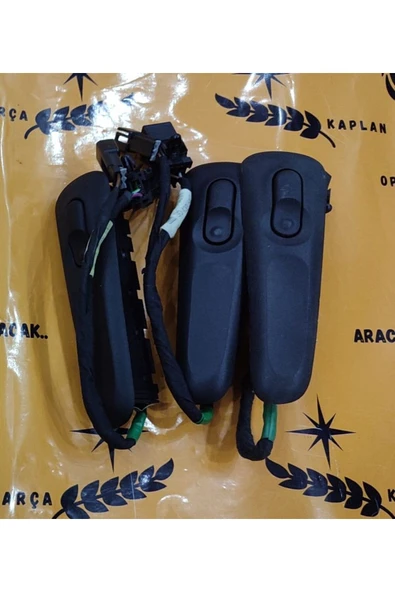 Opel Omega A - B Cam Açma Tuşu ürün görseli 1