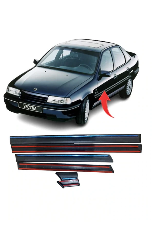 Opel Vectra A Kapı Çıta Takımı