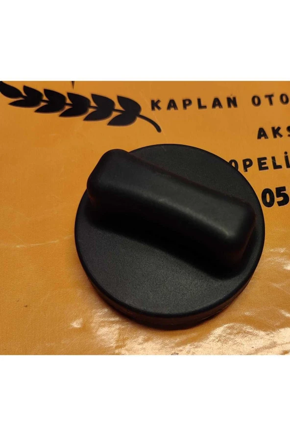 Vectra B Opel Motor Yağ Kapağı