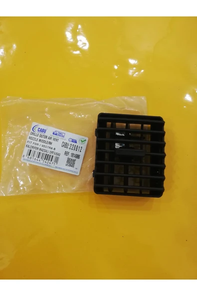 İthal Opel Vectra B Sağ Veya Orta Kalorifer Mazgalı 1.sınıf Kaliteli Ürün