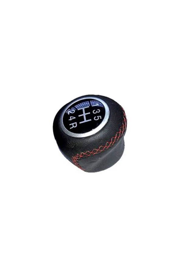 LİNEA 5 VİTES VİTES TOPUZU CAM KAPAK KIRMIZI DİKİŞLİ