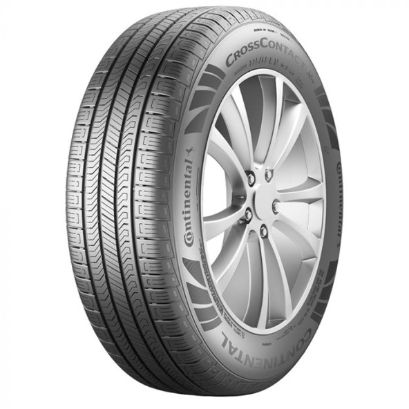 Continental CrossContact RX 255/65 R19 114V XL FR LR 4 Mevsim Lastiği - 2024 - 1