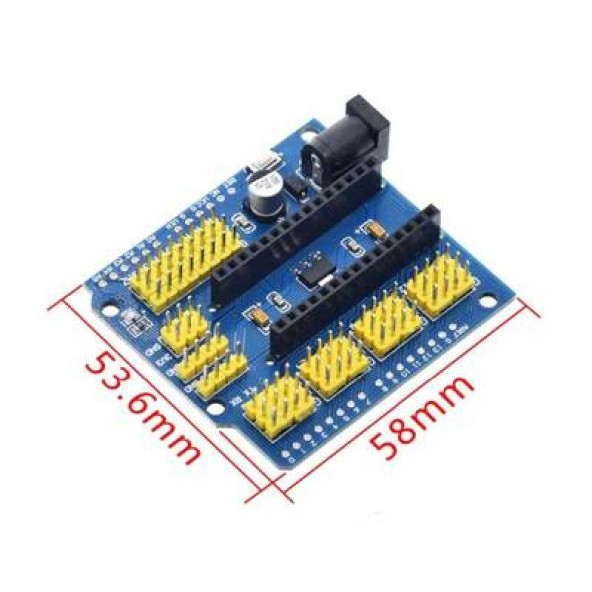 Arduino Nano Proto Shield - 2