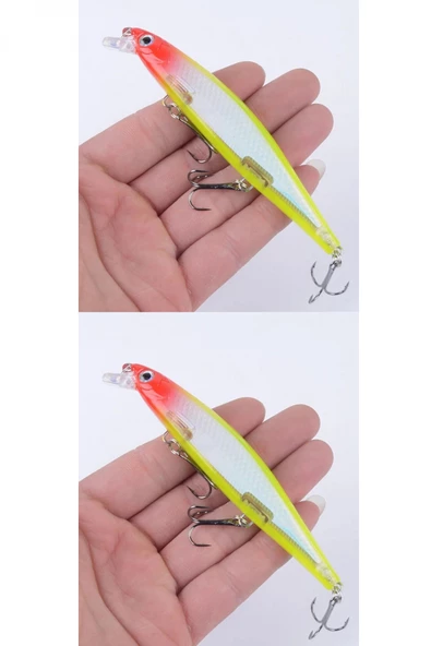 Rapala Lures Yapay Yem Turna Levrek Lüfer Çinekop,Rapala 2 Adet 12gr11 cm - 3