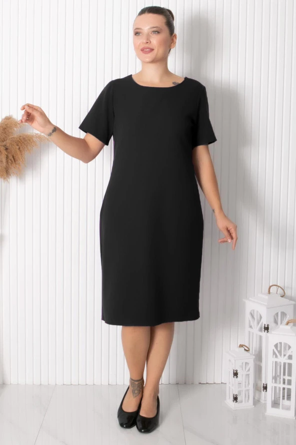 Ceketli Taşlı Abiye FHM896 - Resim 7