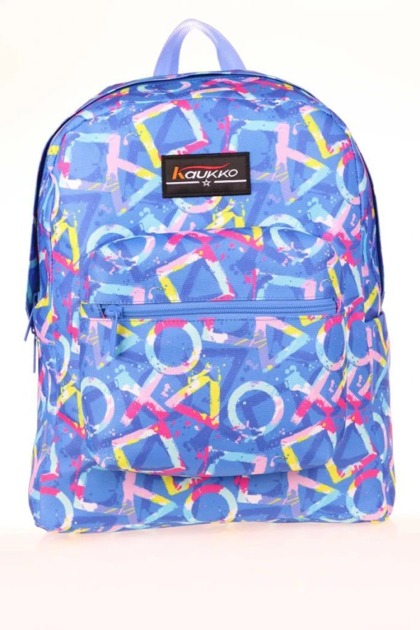 Kaukko Spring Sırt Çantası Blue PS K1665 ürün görseli