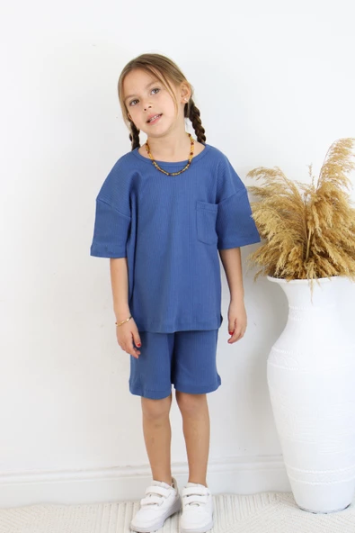 Raporlu İnterlok İkili Takım - 9