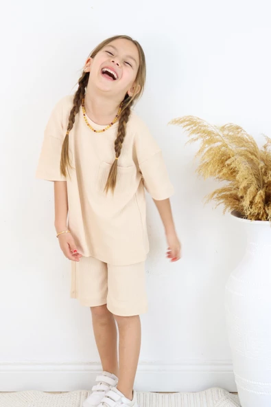 Raporlu İnterlok İkili Takım - 5