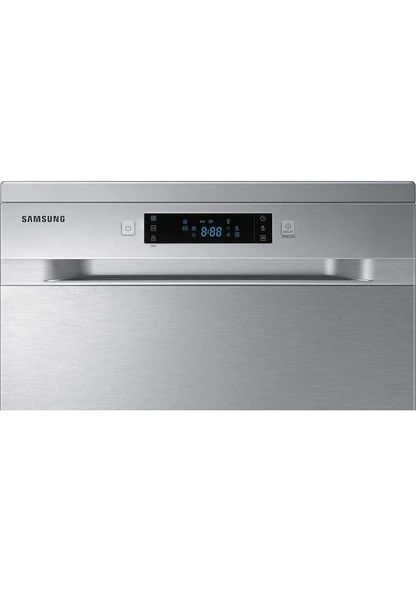 Samsung DW60DG540FSR 4 Programlı Bulaşık Makinesi - 6