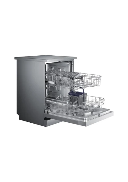 Samsung DW60DG540FSR 4 Programlı Bulaşık Makinesi - 5