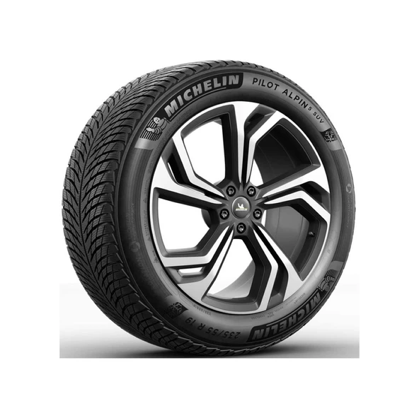Michelin Pilot Alpin 5 SUV 265/55 R19 113H XL Kış Lastiği - 2021 ürün görseli