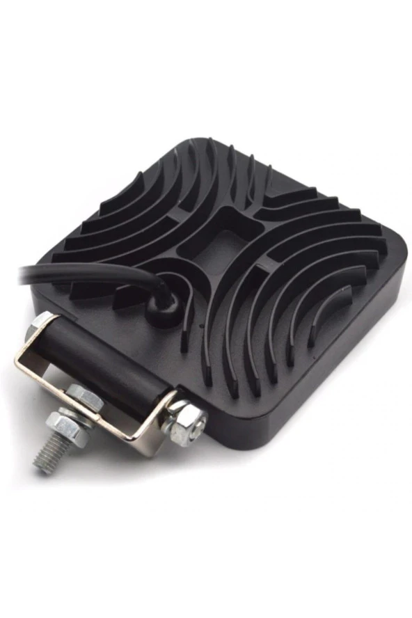 1 Adet 16 Ledli Off Road Sis Farı Çalışma Lambası 12 Volt - 4