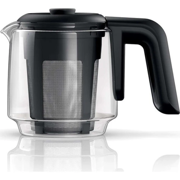 Philips Çay Ustası HD7301/00 1700W Çay Makinesi Siyah