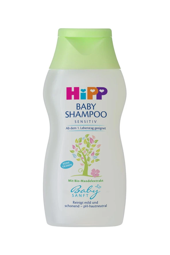 Babysanft Bebek Şampuanı 200 ml