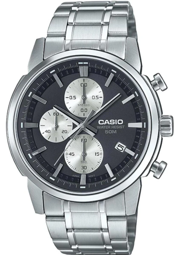 Casio MTP-E510D-1A2VDF Erkek Kol Saati