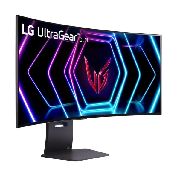 LG UltraGear 39" 39GS95QE-B 240Hz 0.03ms (GtG) OLED 800R 21:9 Ultra-WQHD DisplayHDR True Black 400 Monitör - 2
