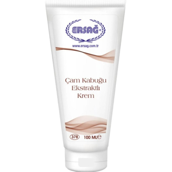 Ersağ Çam Kabuğu Ekstraktlı Krem 100ml