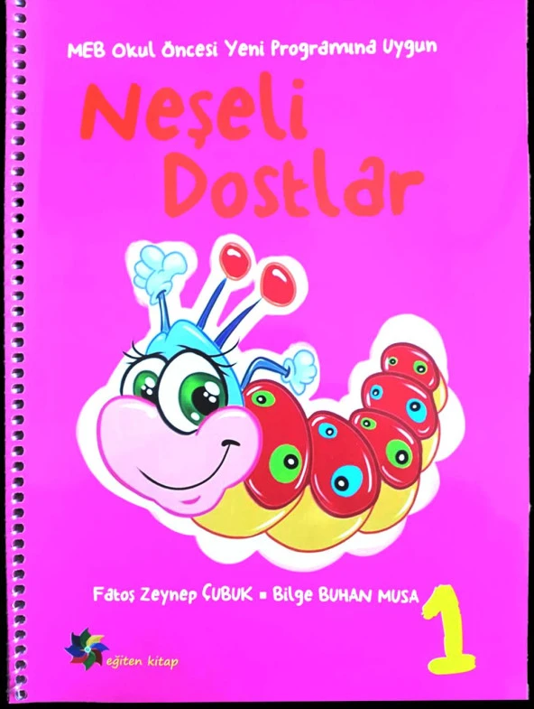 5-6 Yaş 1.Sınıf'a Hazırlık Eğitim Seti 20 Kitap - 4