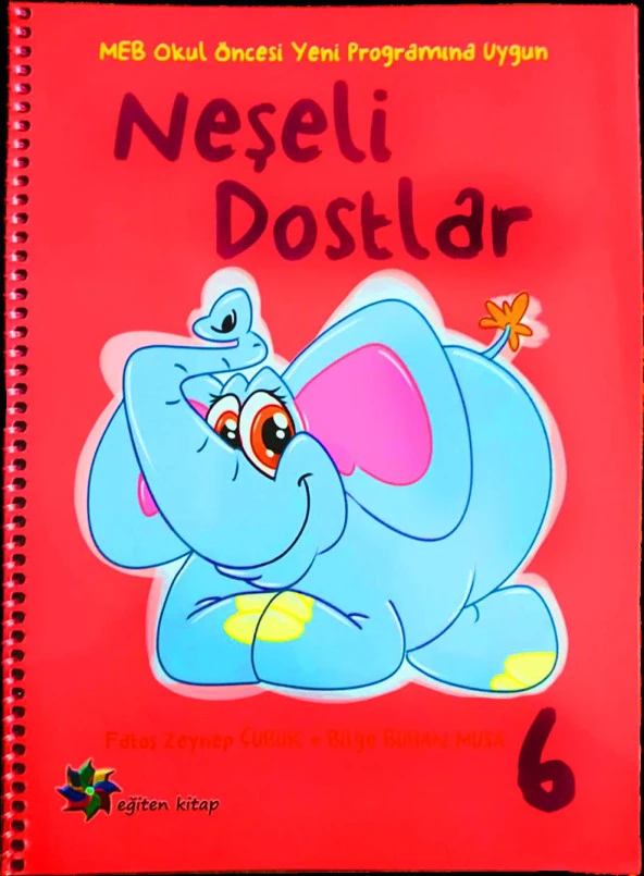 5-6 Yaş 1.Sınıf'a Hazırlık Eğitim Seti 20 Kitap - 5