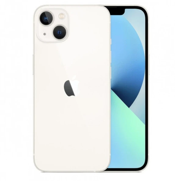 APPLE iPhone 13 128GB Yıldız Işığı (Yenilenmiş - Çok İyi) ürün görseli