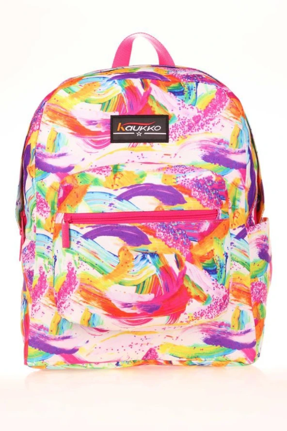 Kaukko Spring Sırt Çantası Watercolor K1669 ürün görseli
