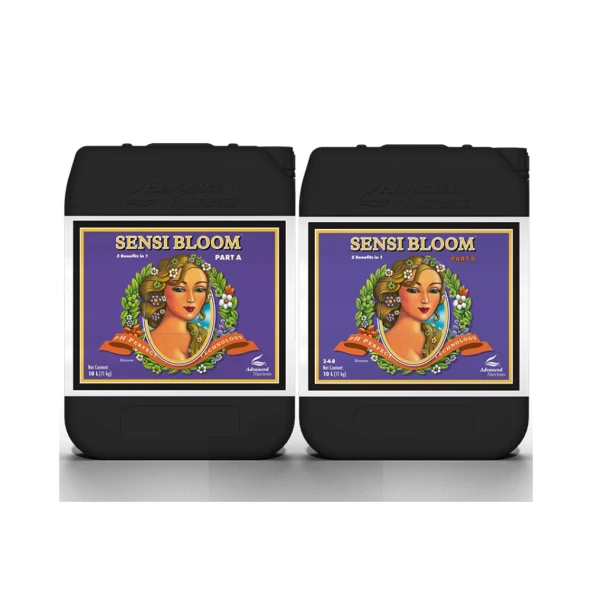 Advanced Nutrients Sensi Bloom A+B 10 Litre