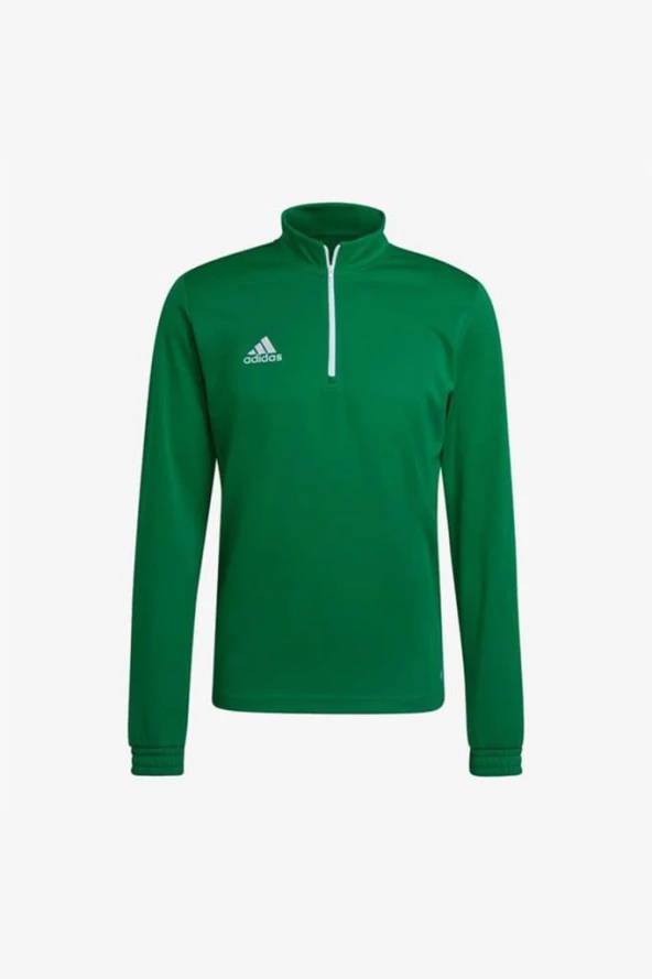 Adidas Entrada 22 Training Top ADHI2129 Yeşil Erkek Eşofman Üstü