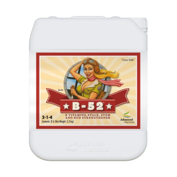 Advanced Nutrients B-52 5 Litre - 1