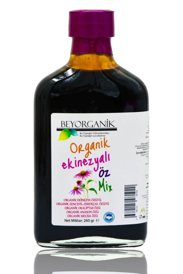 Organik Ekinezyalı Öz Miks 260gr