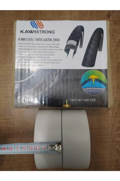 STRONG Diken Savar 4 mm Level 7 MTB Lastik Zırhı - 2